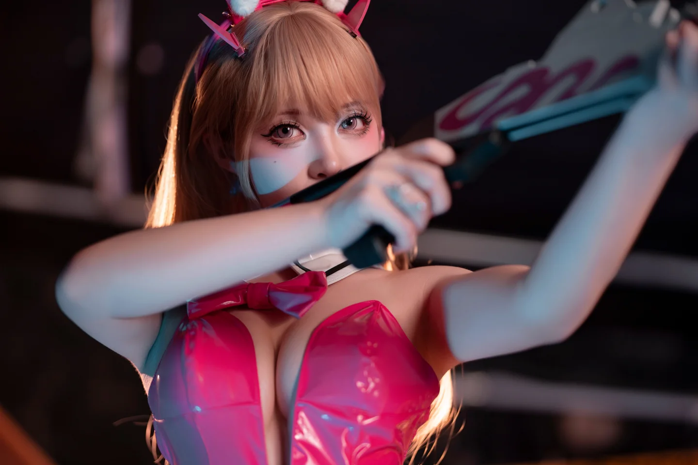 Bangni邦尼 - No.035 NIKKE：毒蛇兔女郎 [85P-766MB] tg@simisebaisi 【丝足阁】035.webp